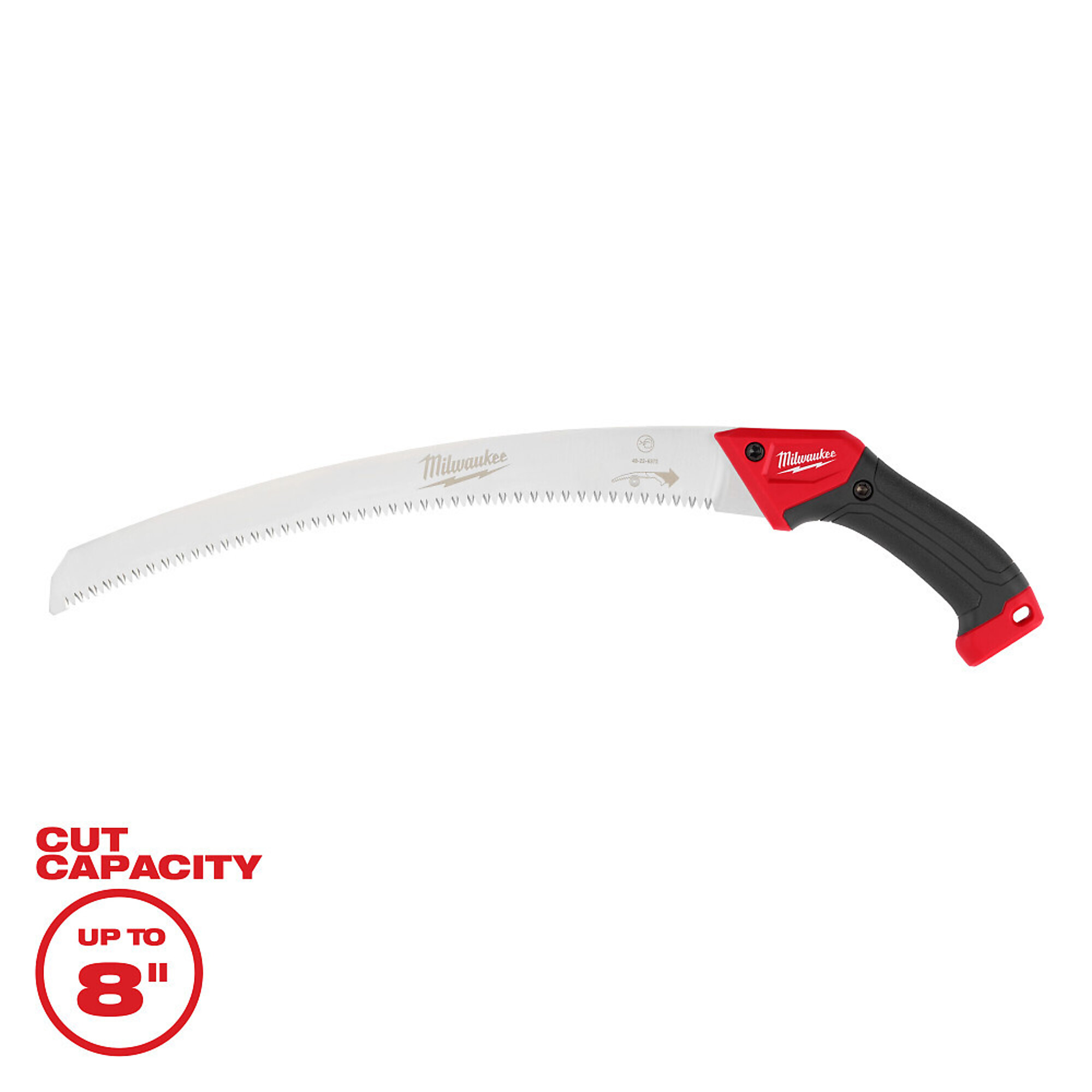 Milwaukee 14" Fixed Pruning Saw, Model# 48-22-9372